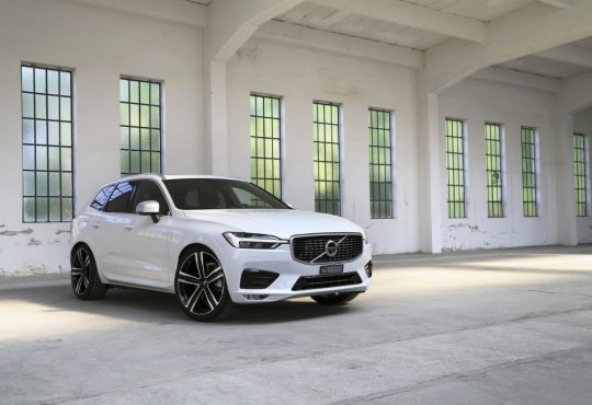 Heico Sportiv Volvo XC60