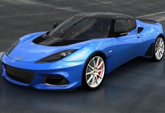 Lotus Evora GT430 Sport