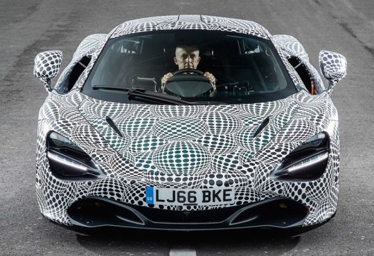 McLaren BP23