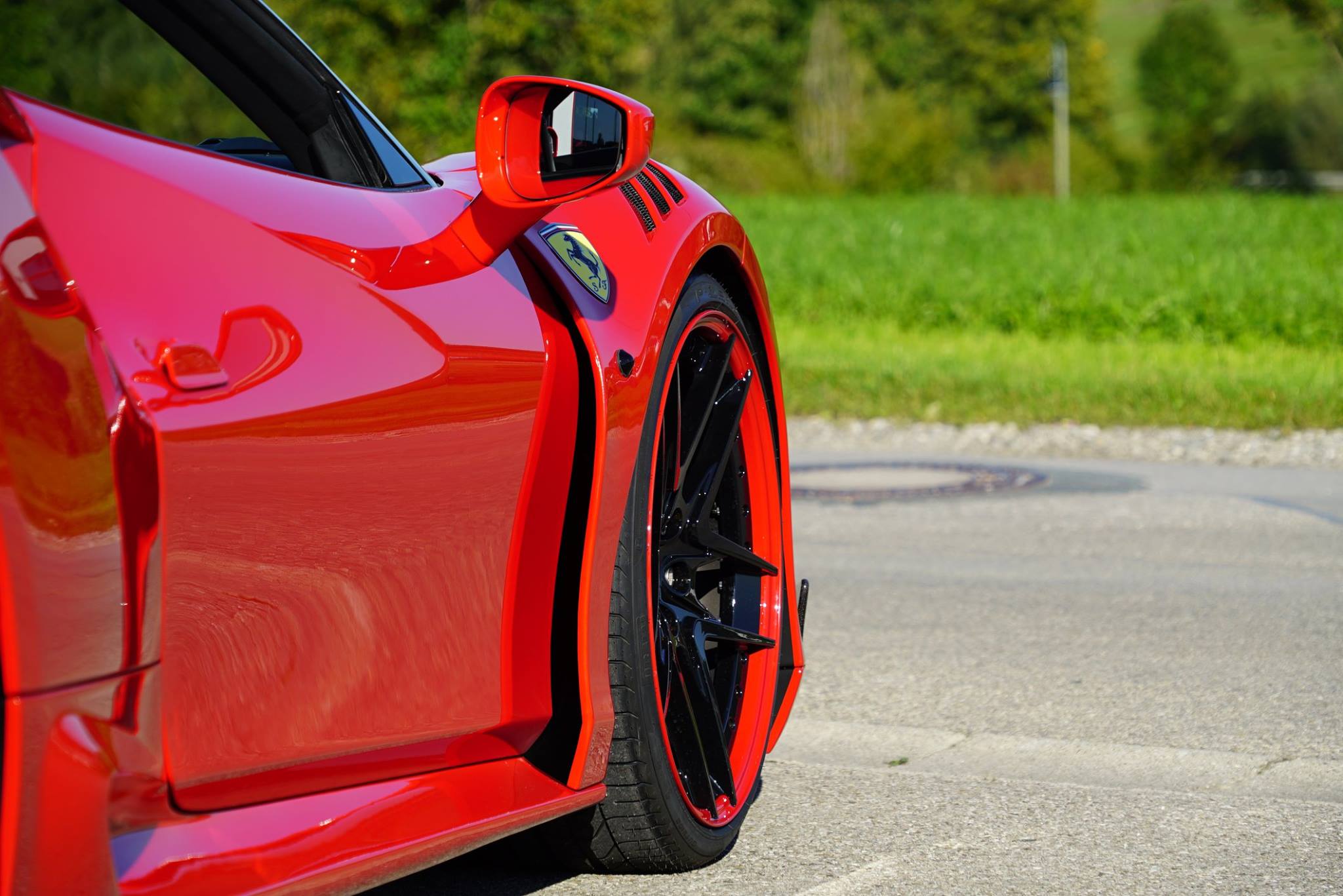 Novitec N-Largo Ferrari 488 Spider