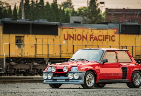 Renault R5 Turbo 2 Evolution