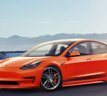 Unplugged Performance Tesla Model 3