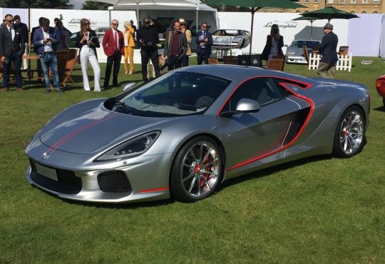 ats gt automobili