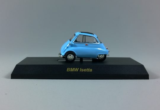bmw isetta
