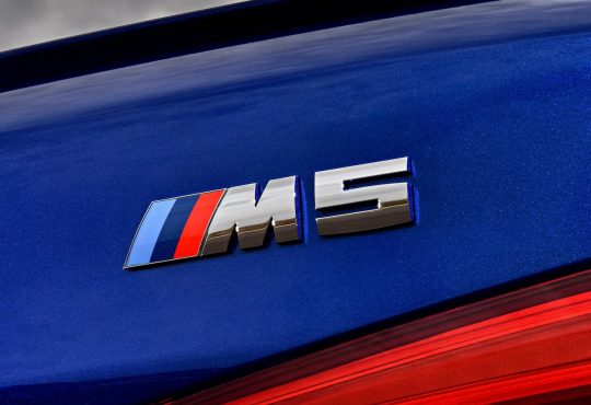 bmw m5 f90