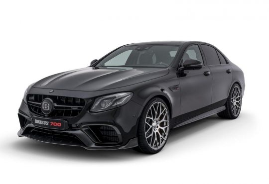 Brabus 700 (Mercedes-AMG E 63 S 4Matic+)