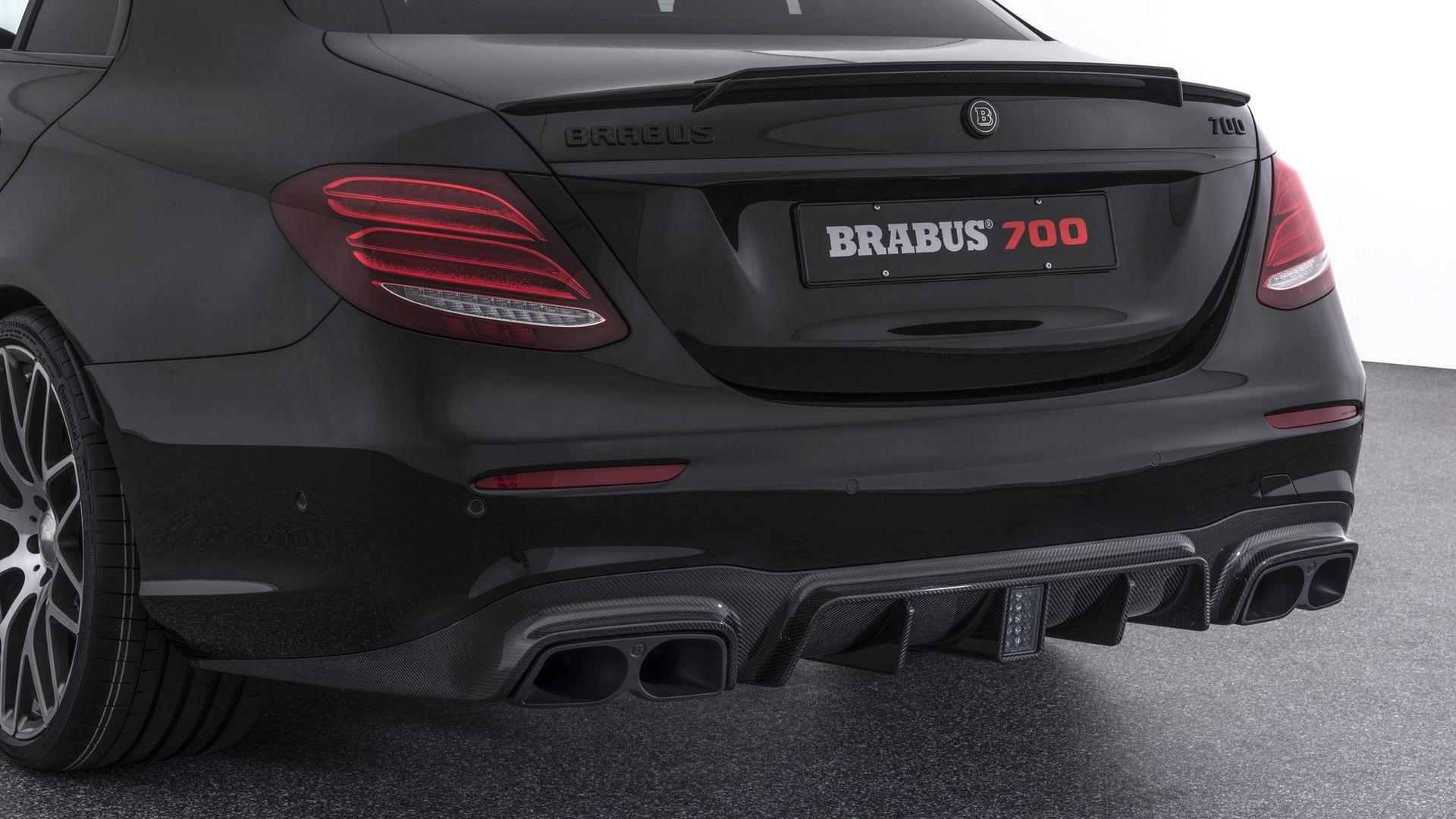 Brabus 700 (Mercedes-AMG E 63 S 4Matic+)