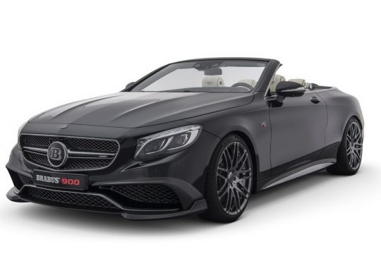 brabus rocket 900 cabrio