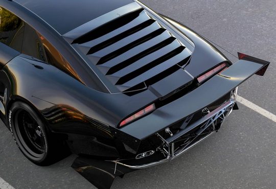 Firebird TT Concept