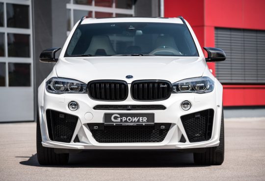 G-Power BMW X5 M Typhoon