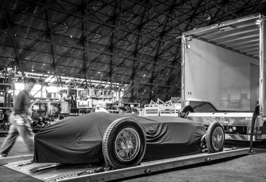 infiniti prototype 9