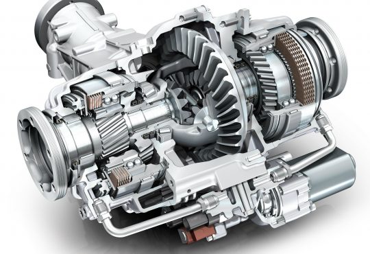 LSD - Limited Slip Differential