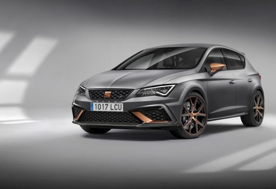 Seat Leon Cupra R Limited Edition