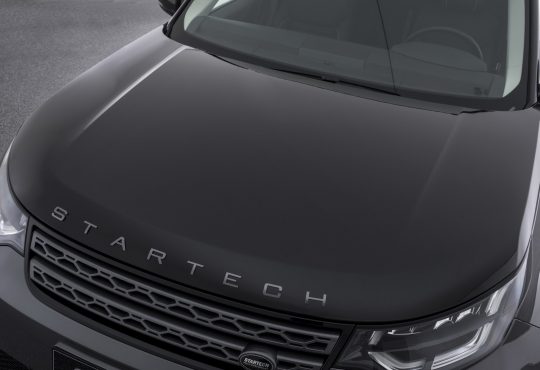 Startech Land Rover Discovery