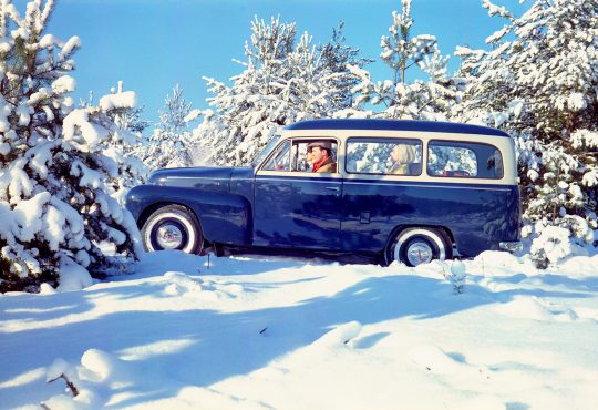 volvo duett