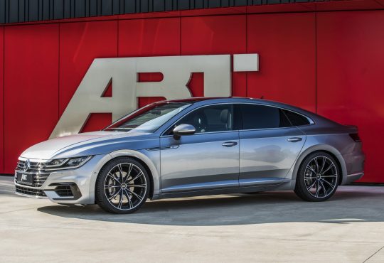 ABT Sportsline Volkswagen Arteon