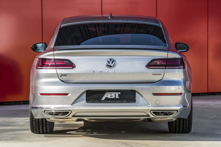 ABT Sportsline Volkswagen Arteon