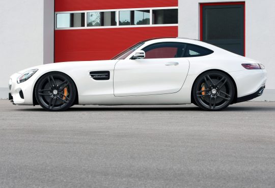 G-Power Mercedes-AMG GT S