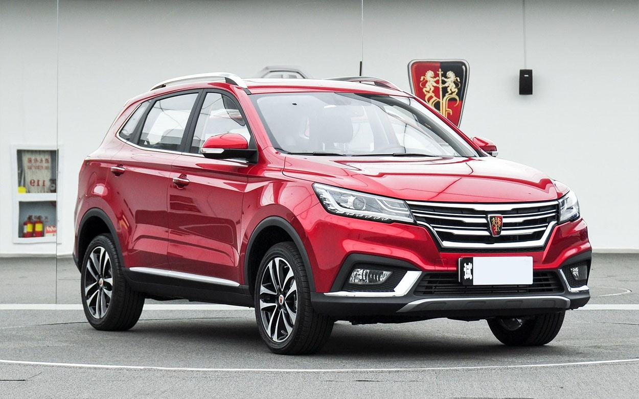 Roewe RX3