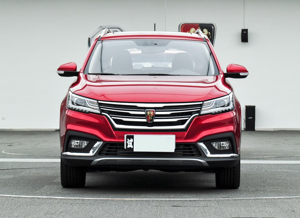 Roewe RX3