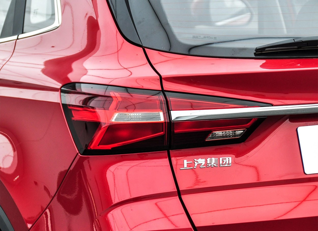 Roewe RX3