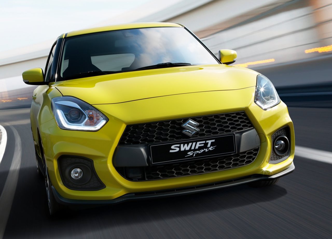 Suzuki Swift Sport 2018