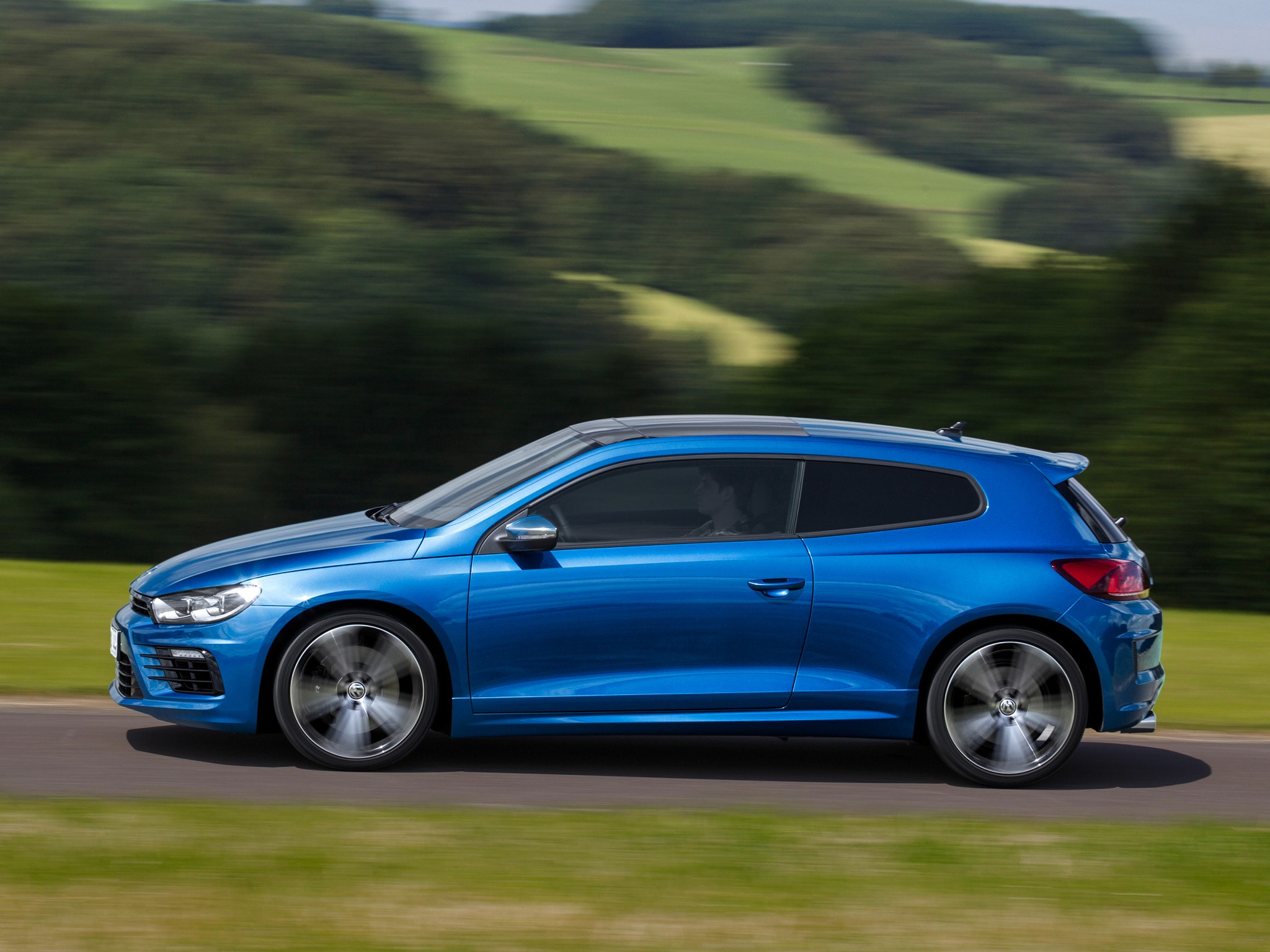 volkswagen scirocco