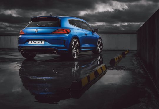 volkswagen scirocco