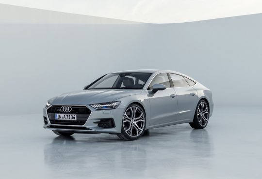 Audi A7 Sportback