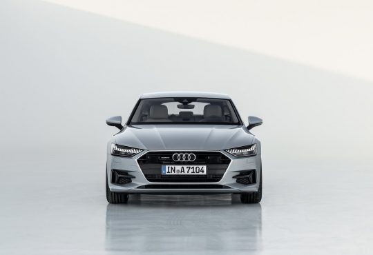 Audi A7 Sportback