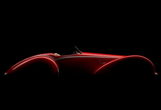 Alfa Romeo 8C 2900B