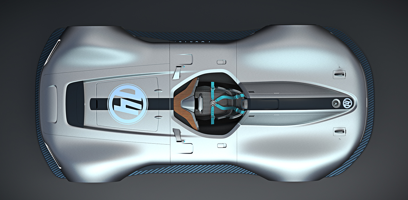 racing fourteen concept