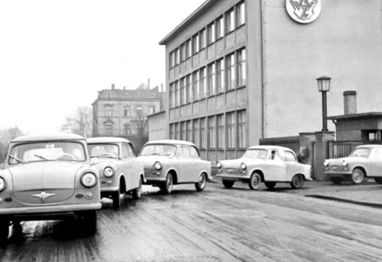 trabant