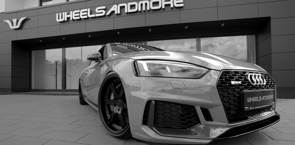 Wheelsandmore Audi RS5