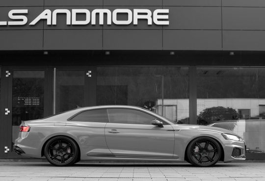 Wheelsandmore Audi RS5