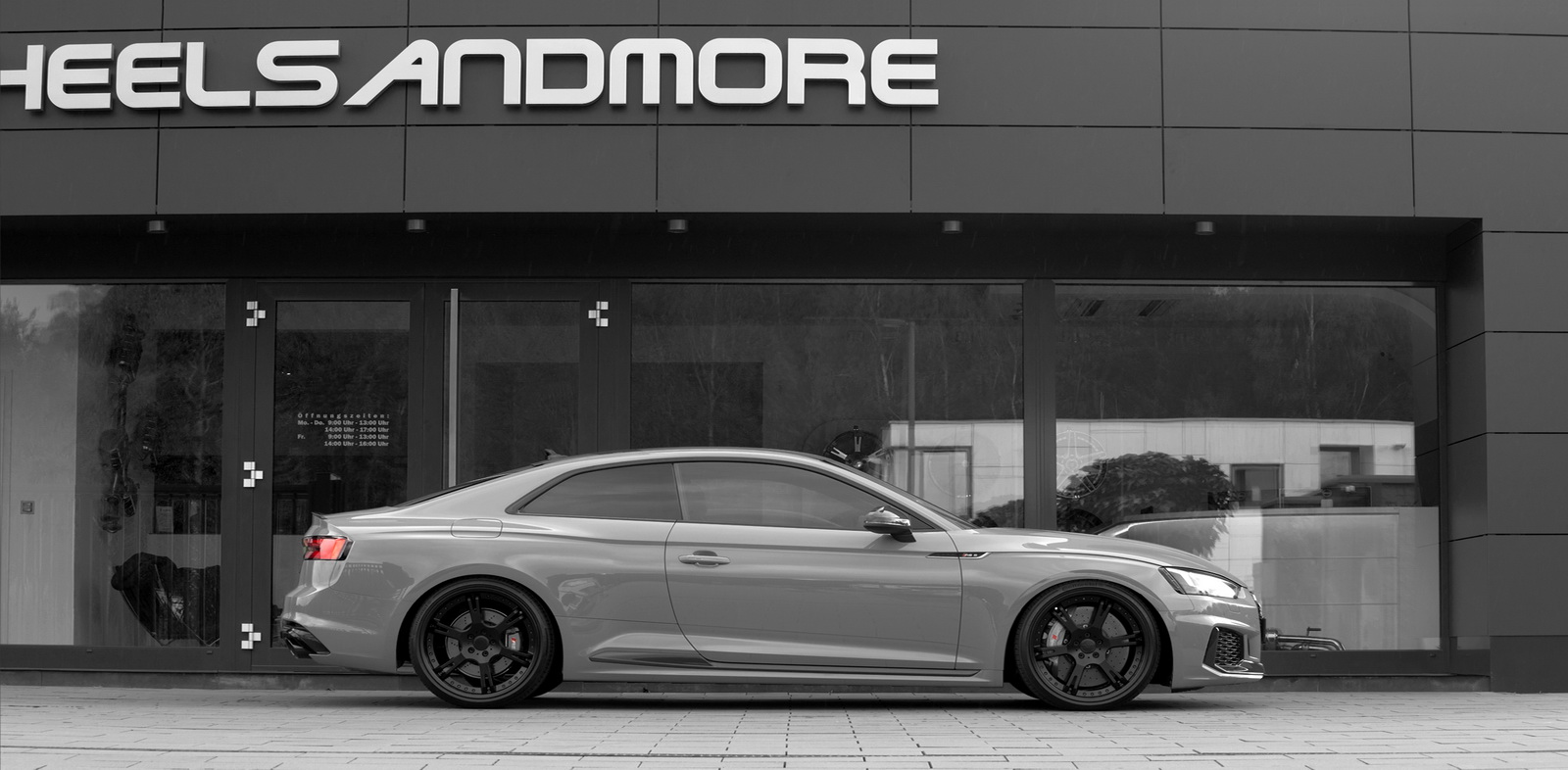 Wheelsandmore Audi RS5