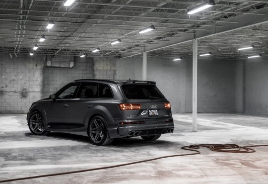 ABT Audi Q7 Limited Edition