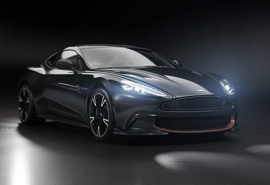 Aston Martin Vanquish S Ultimate