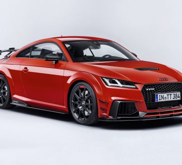 Audi TT Clubsport