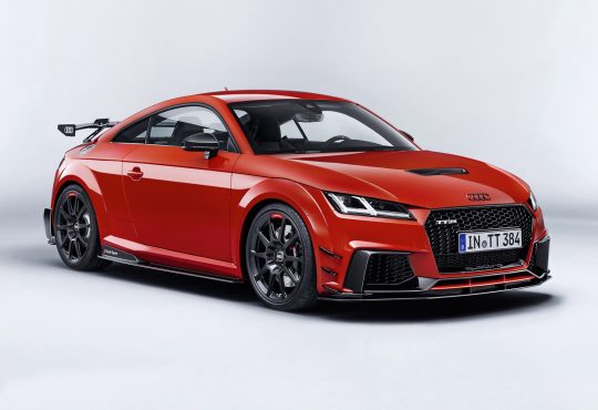 Audi TT Clubsport