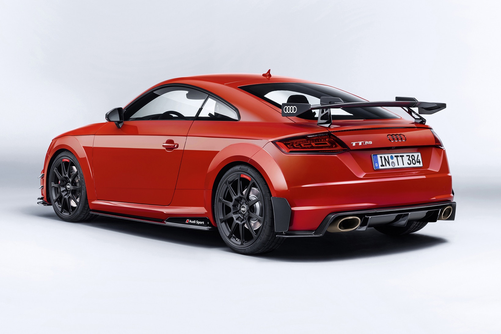 Audi TT Clubsport