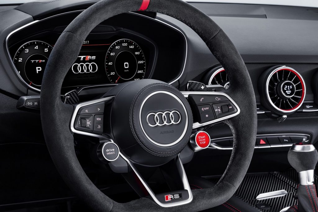 Audi TT Clubsport
