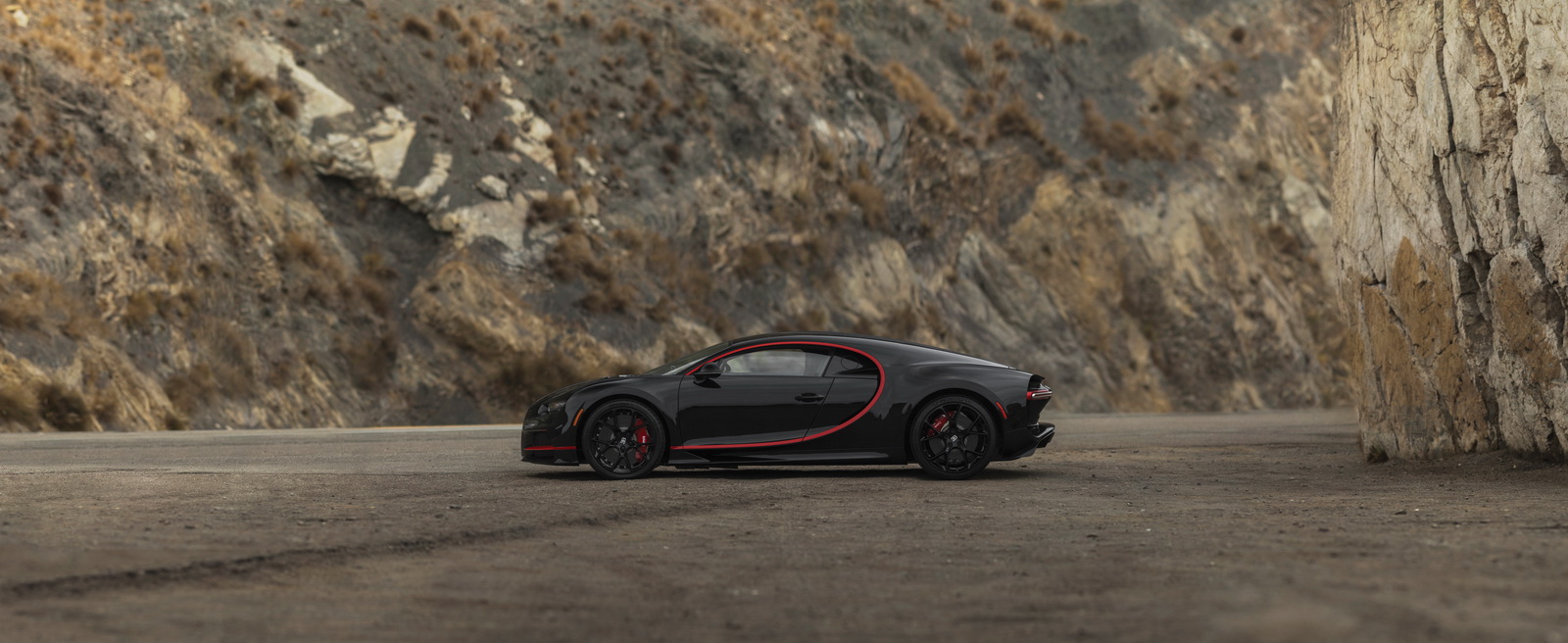 Bugatti Chiron 'Number One'