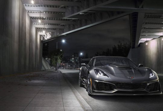 Chevrolet Corvette ZR1 2019