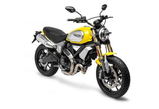 Ducati Scrambler 1100