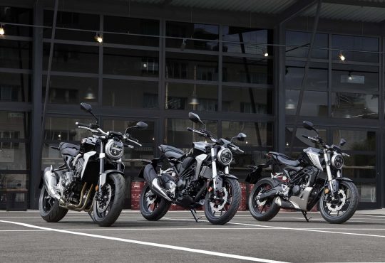 Honda CB1000R