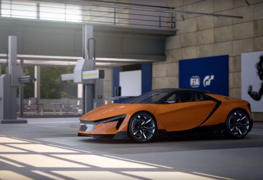 Honda Sports Vision Gran Turismo