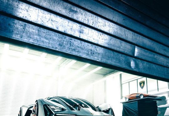 lamborghini Terzo Millennio