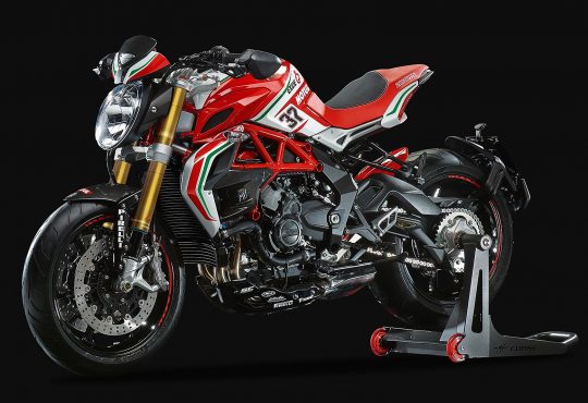 MV Agusta Brutale 800RC