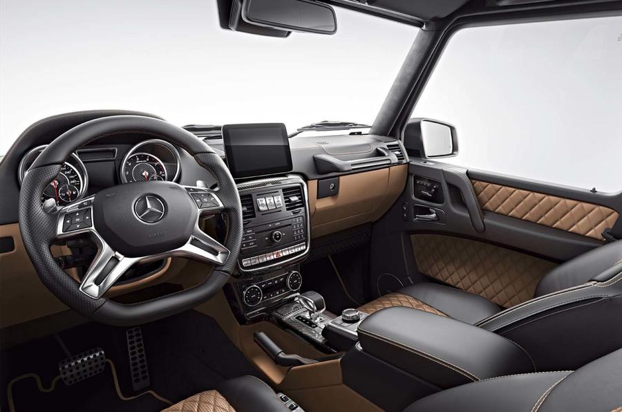 Mercedes G klasa Limited Edition